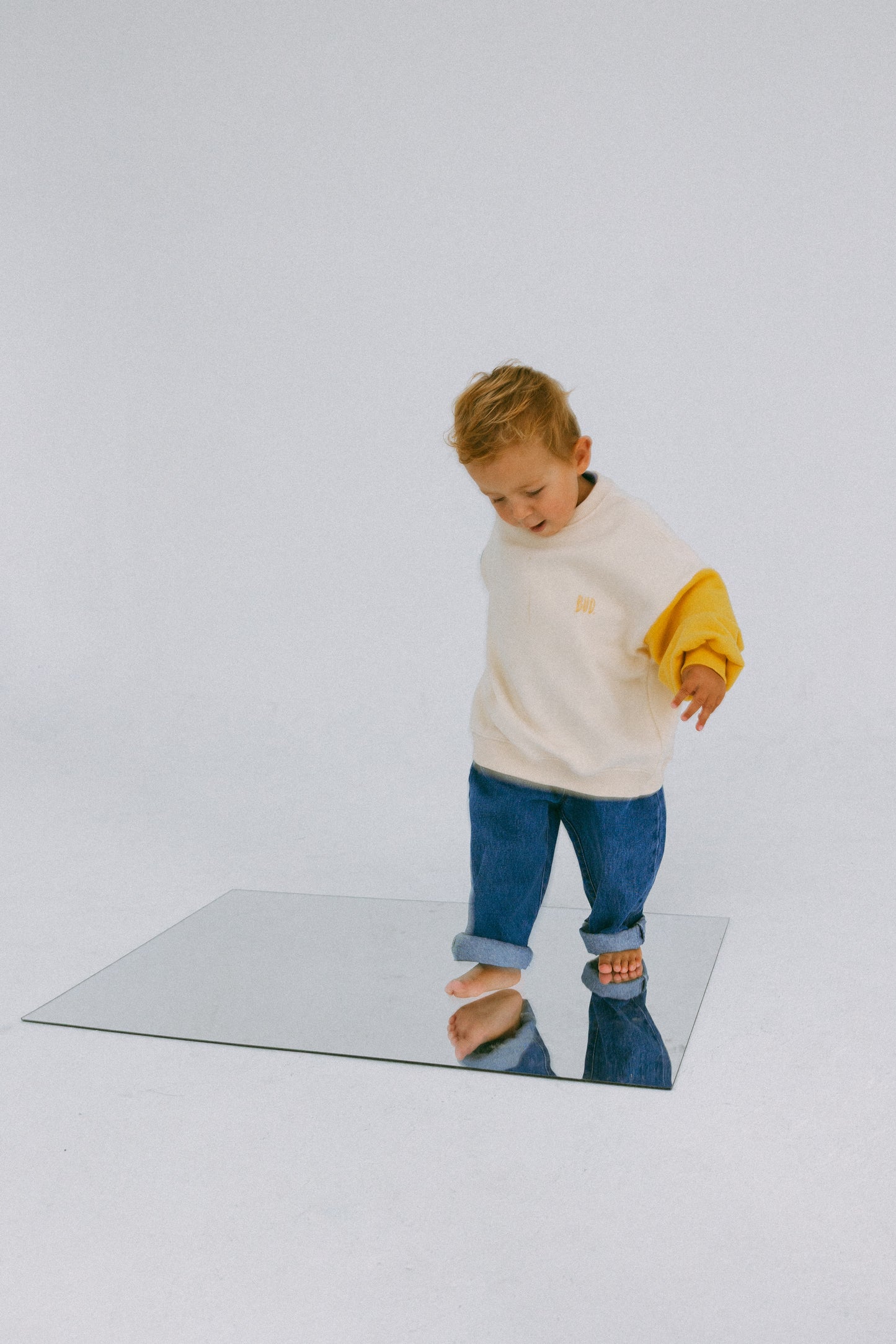 Indigo Blue Denim Jeans