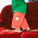 The Adventure Cargo - Vintage Red