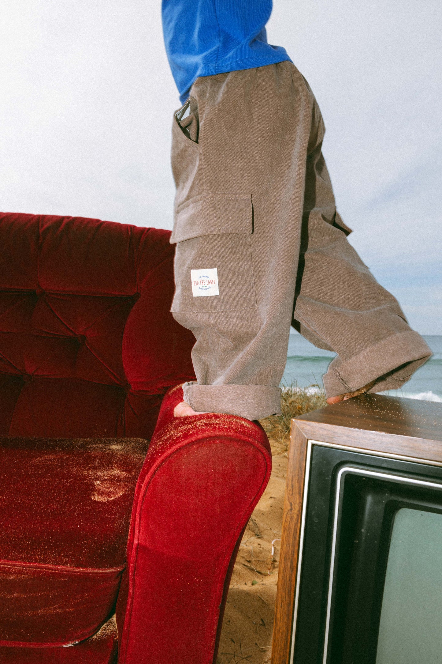 The Adventure Cargo - Chocolate