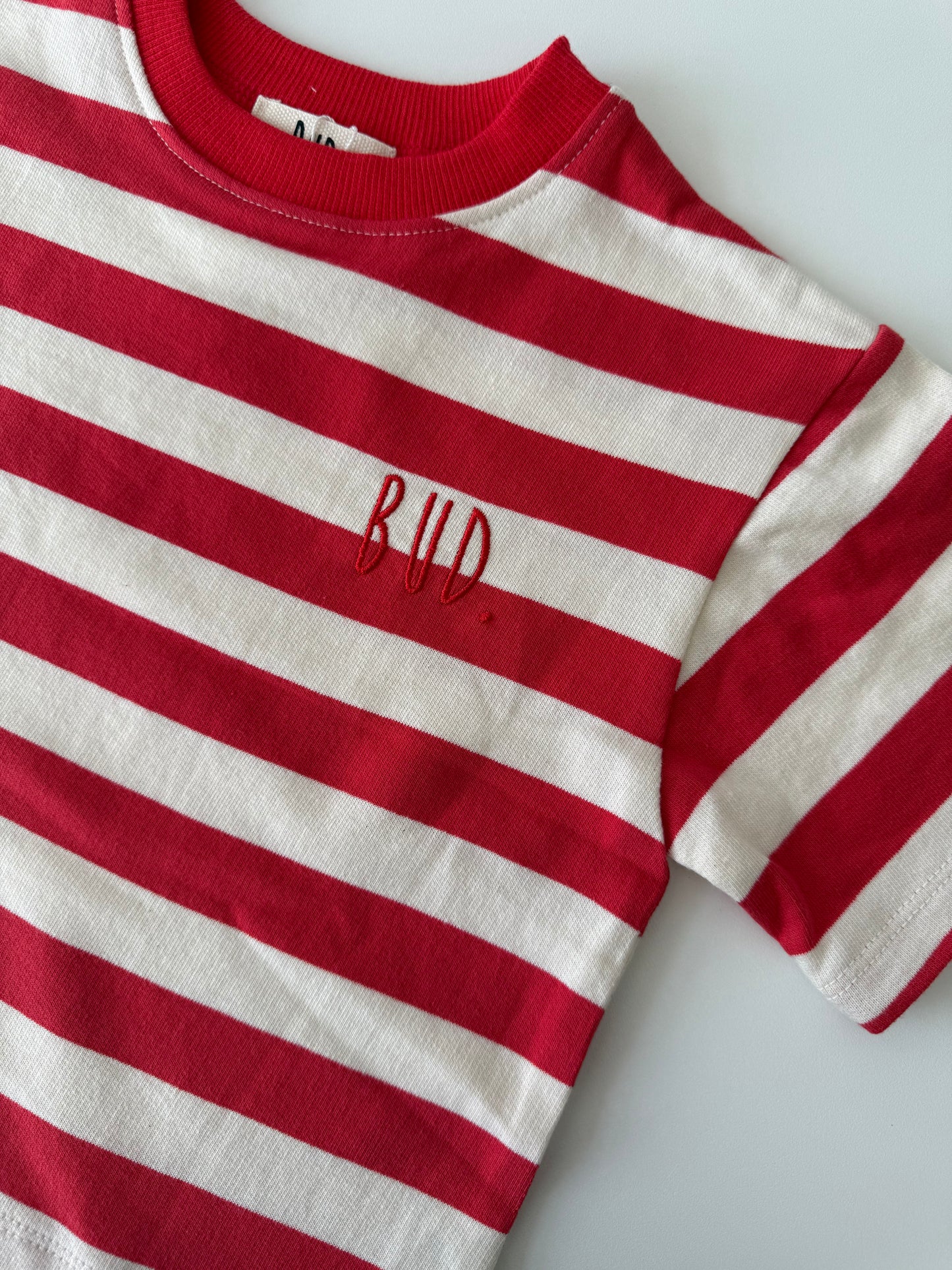 The Camp Bud Crew - Red