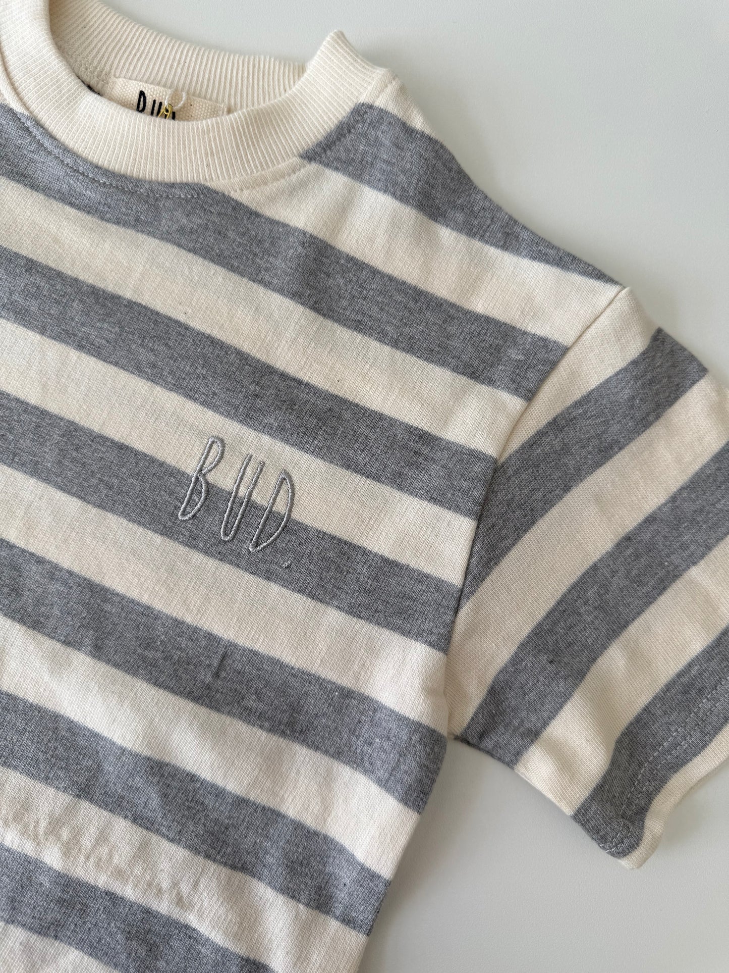 The Camp Bud Crew - Grey