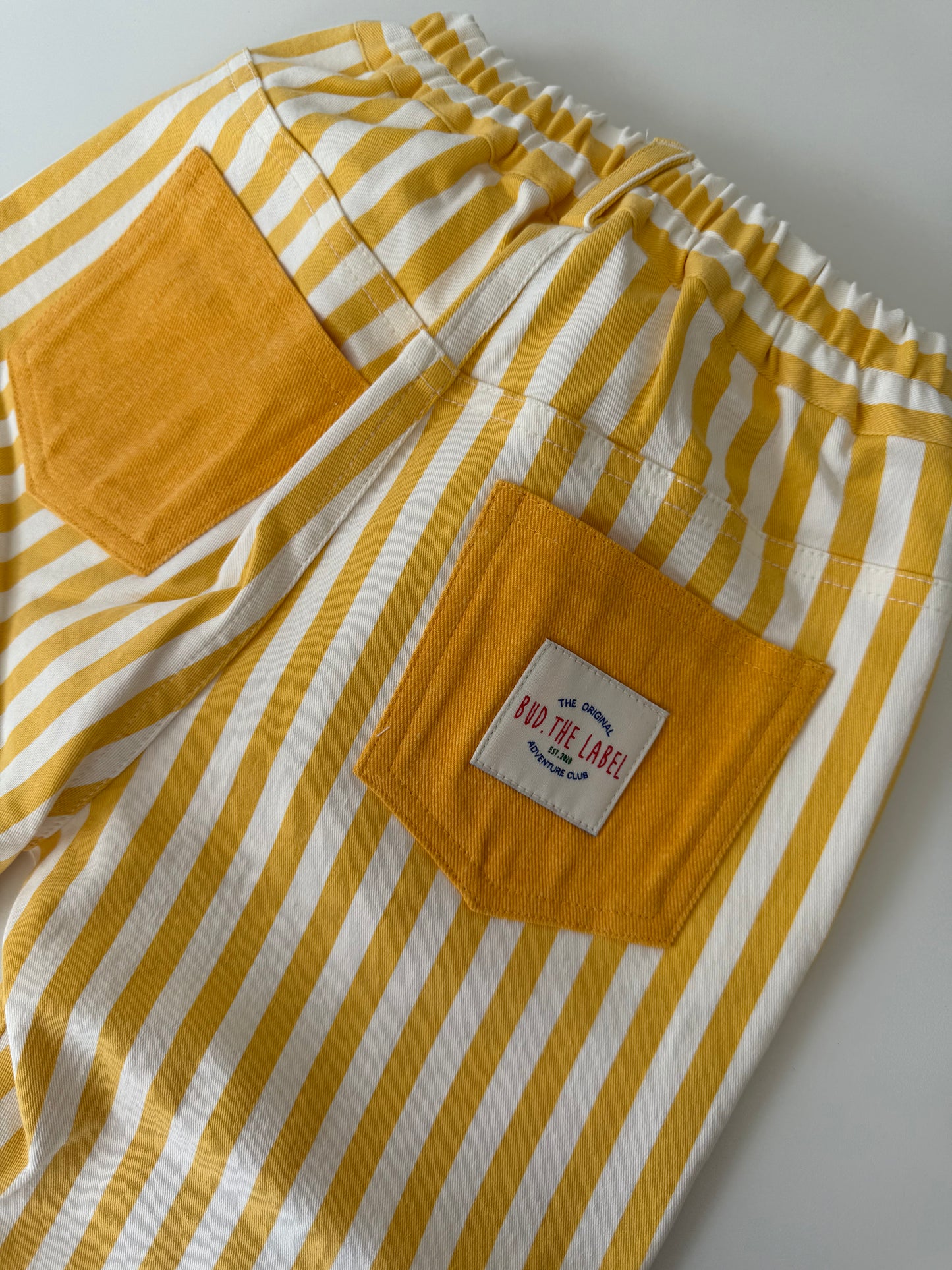 The Sunny Stripe Adventure Pants