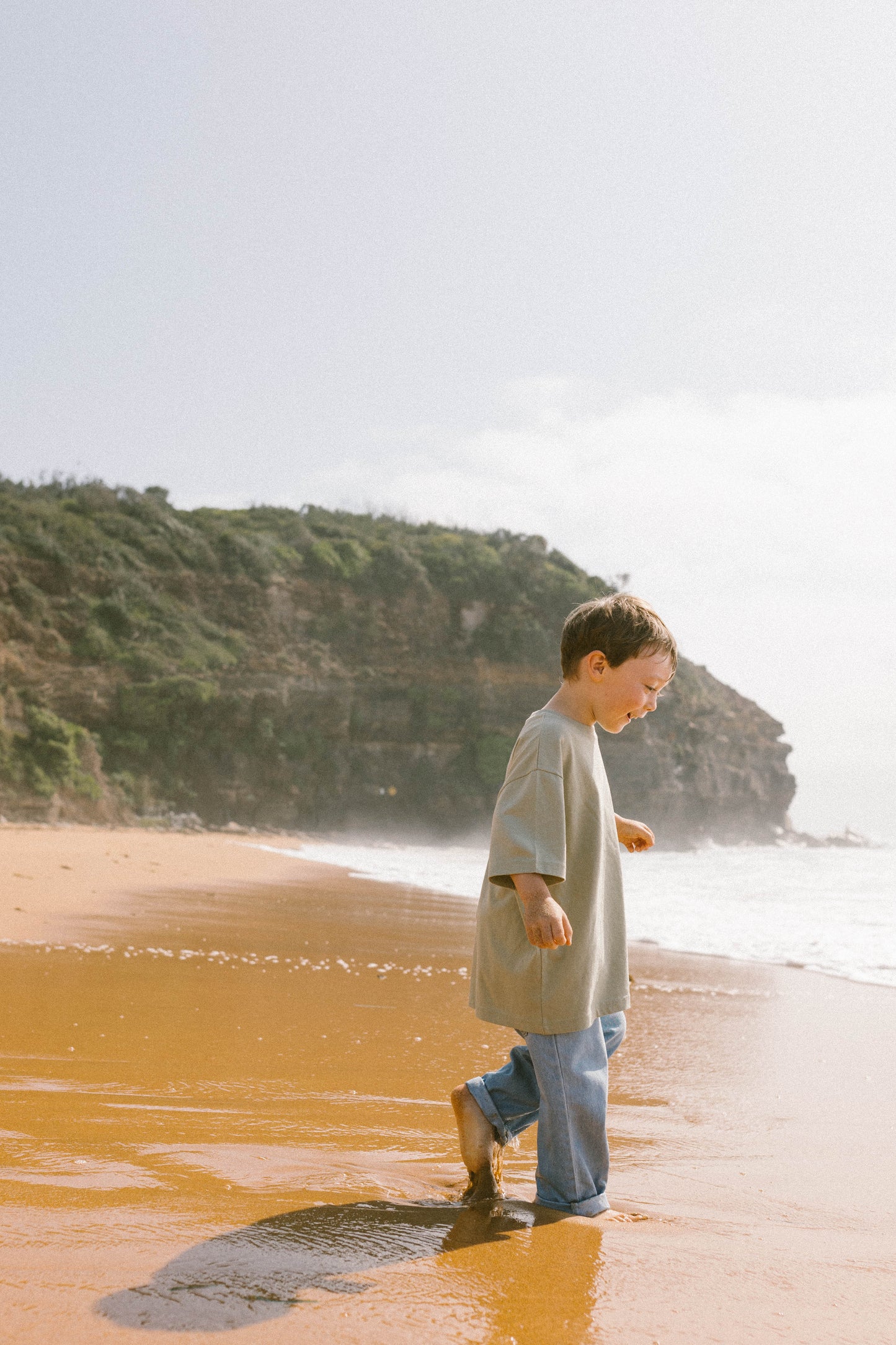 The Classic Jean - Vintage Blue