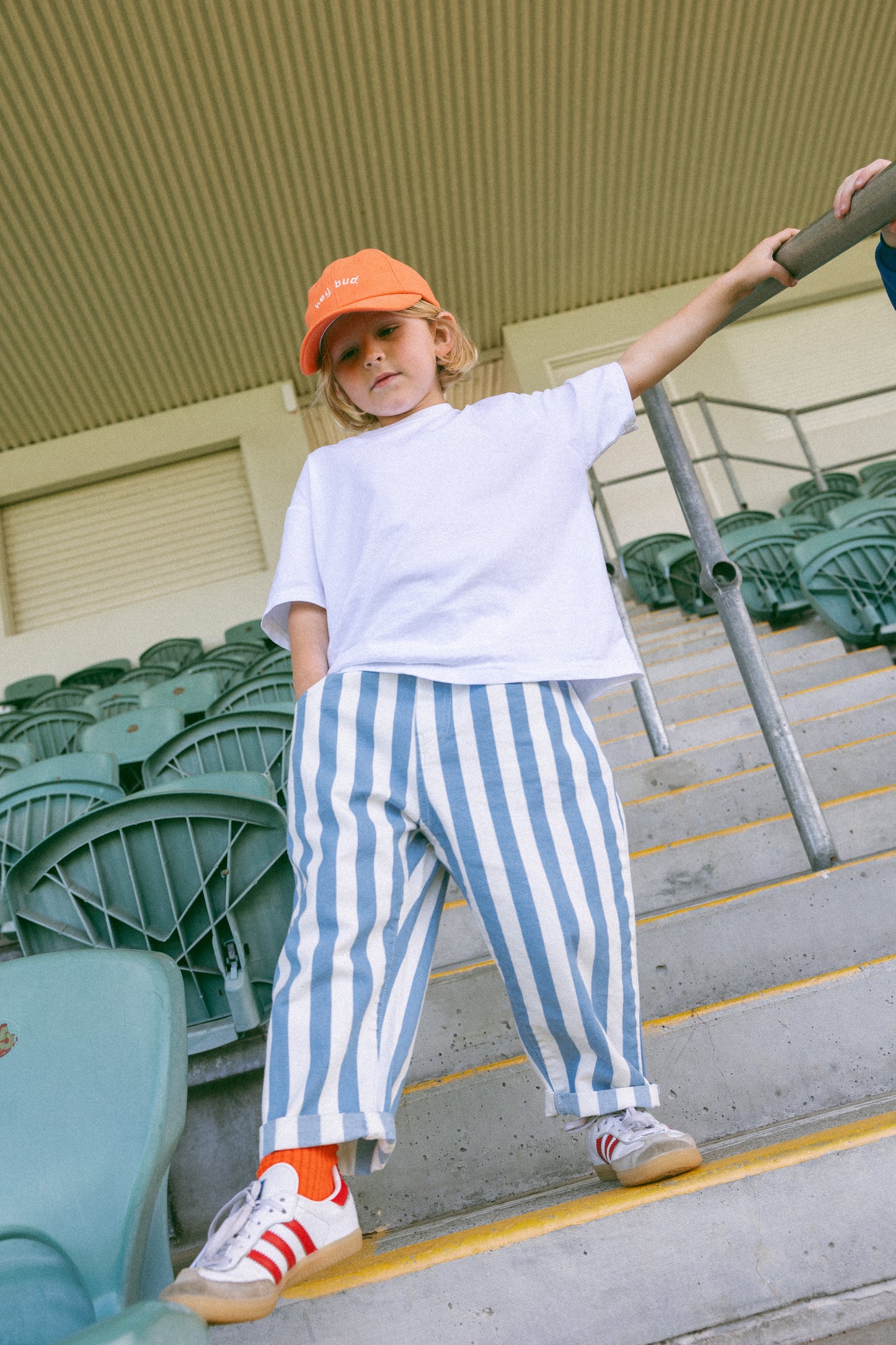 Hey Bud. Kids Cap