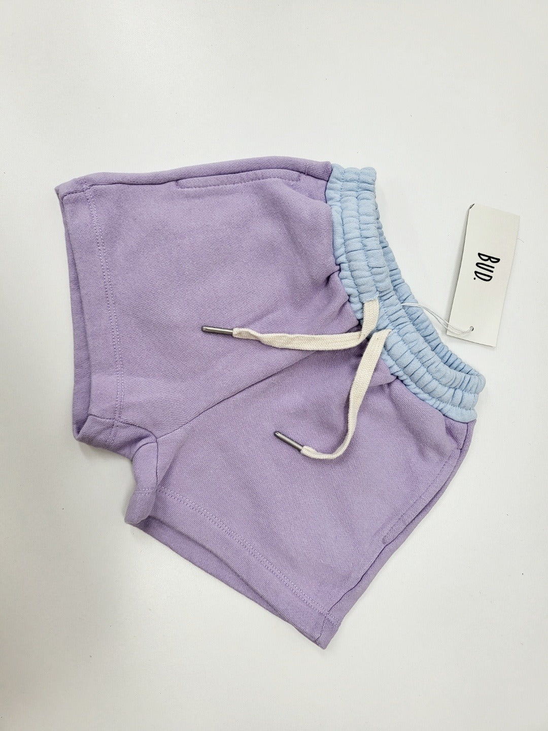 Colour Block Shorts