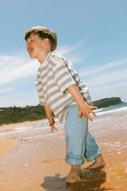 The Camp Bud Crew - Grey