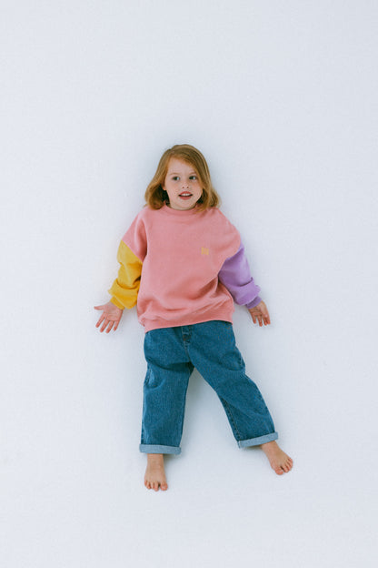 Indigo Blue Denim Jeans