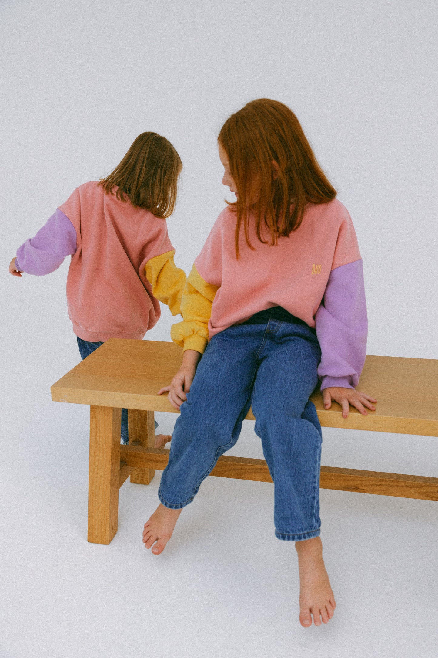 Indigo Blue Denim Jeans