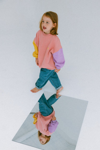 Indigo Blue Denim Jeans