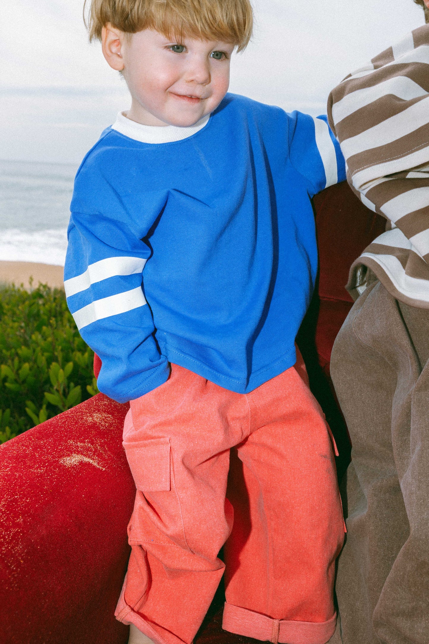 The Adventure Cargo - Vintage Red