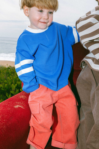 The Adventure Cargo - Vintage Red