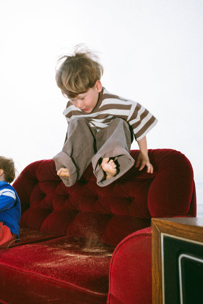 The Adventure Cargo - Chocolate