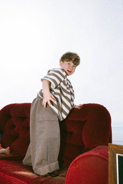 The Adventure Cargo - Chocolate