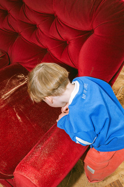 The Sideline Long Sleeve Tee