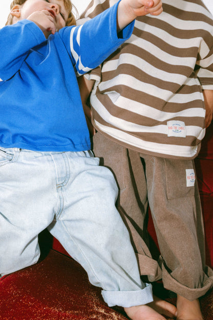 The Classic Jean - Vintage Blue