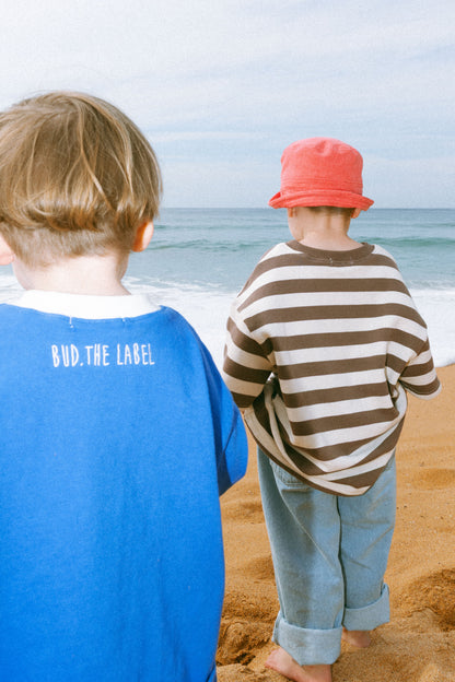 The Adventure Bucket Hat - Vintage Red