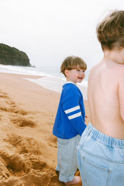 The Sideline Long Sleeve Tee