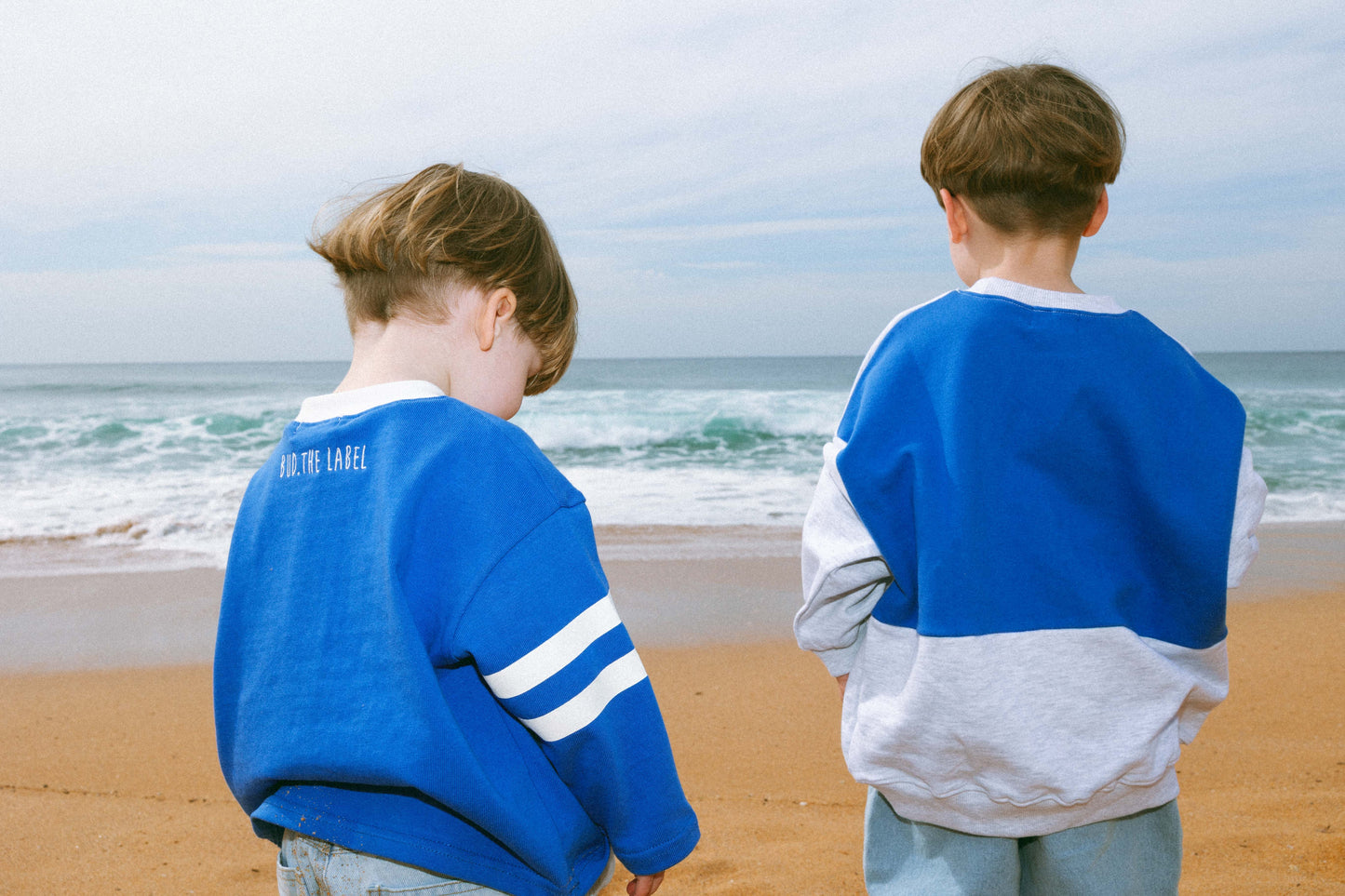 The Sideline Long Sleeve Tee