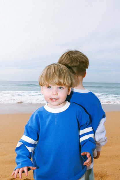 The Sideline Long Sleeve Tee