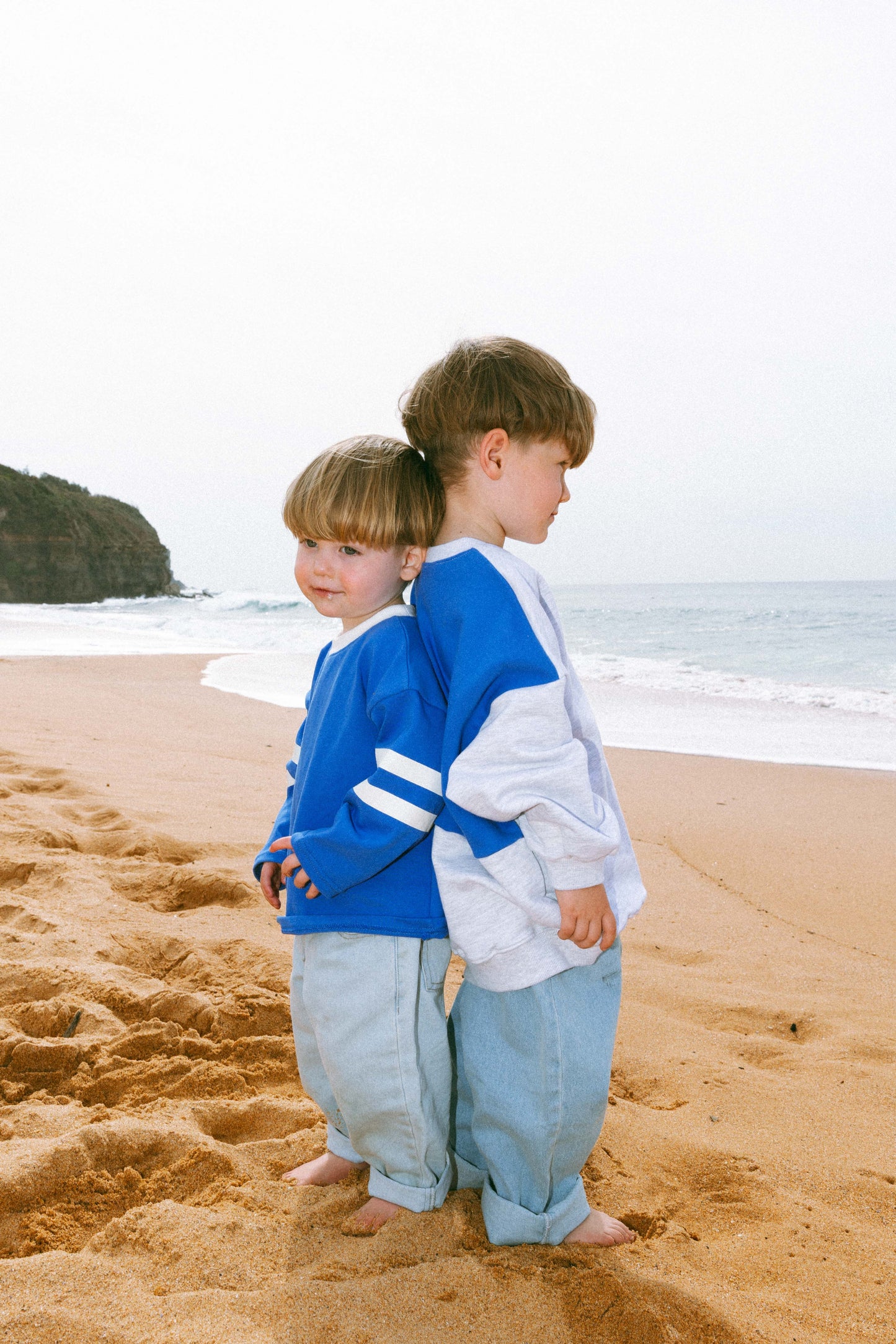 The Classic Jean - Vintage Blue