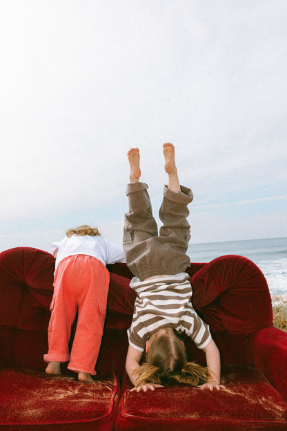 The Adventure Cargo - Chocolate