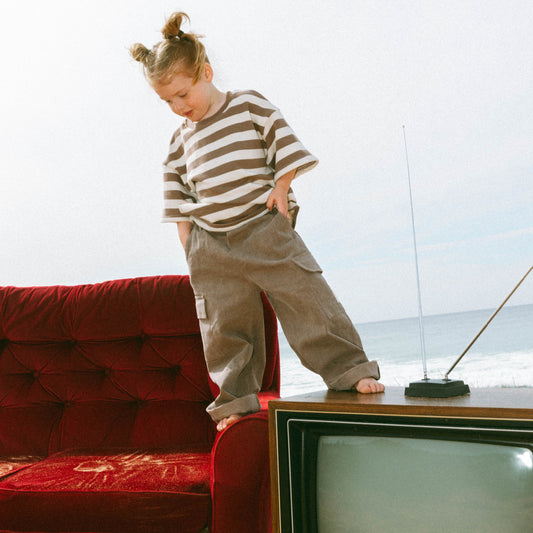 The Adventure Cargo - Chocolate