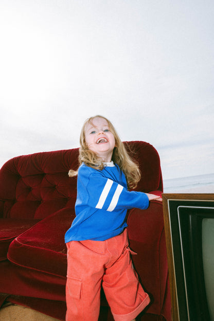 The Adventure Cargo - Vintage Red