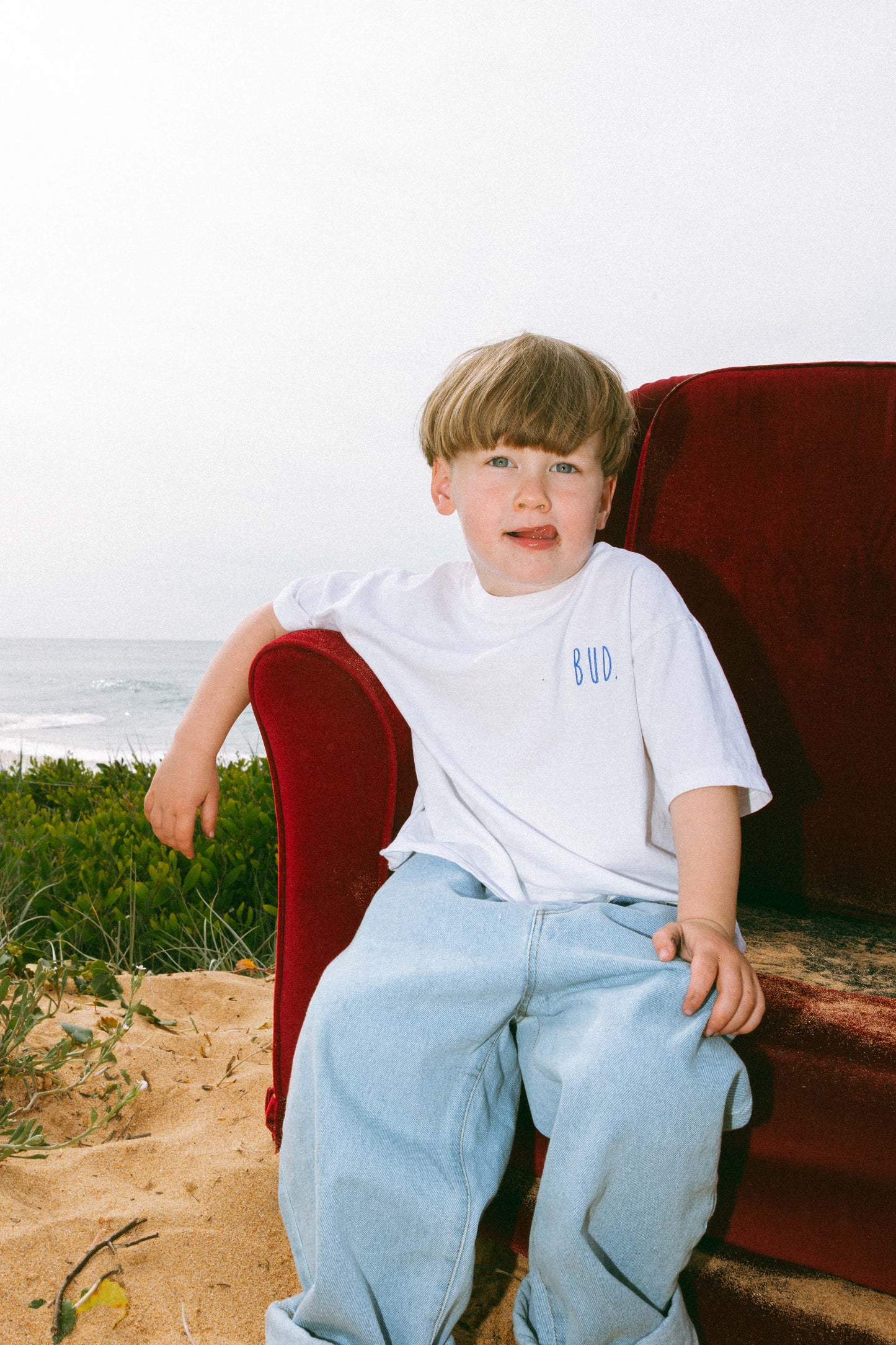 The Classic Jean - Vintage Blue