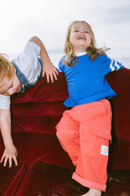 The Sideline Long Sleeve Tee