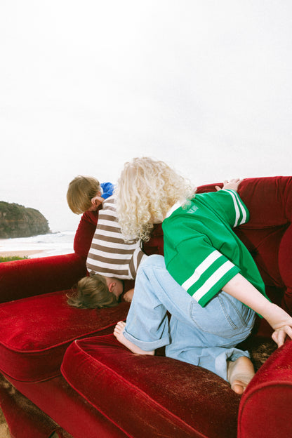 The Classic Jean - Vintage Blue