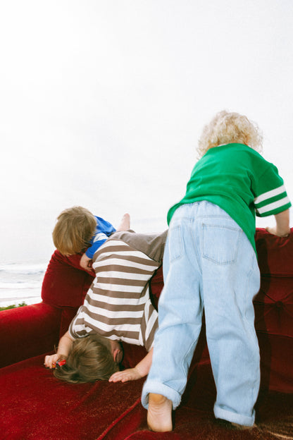 The Classic Jean - Vintage Blue