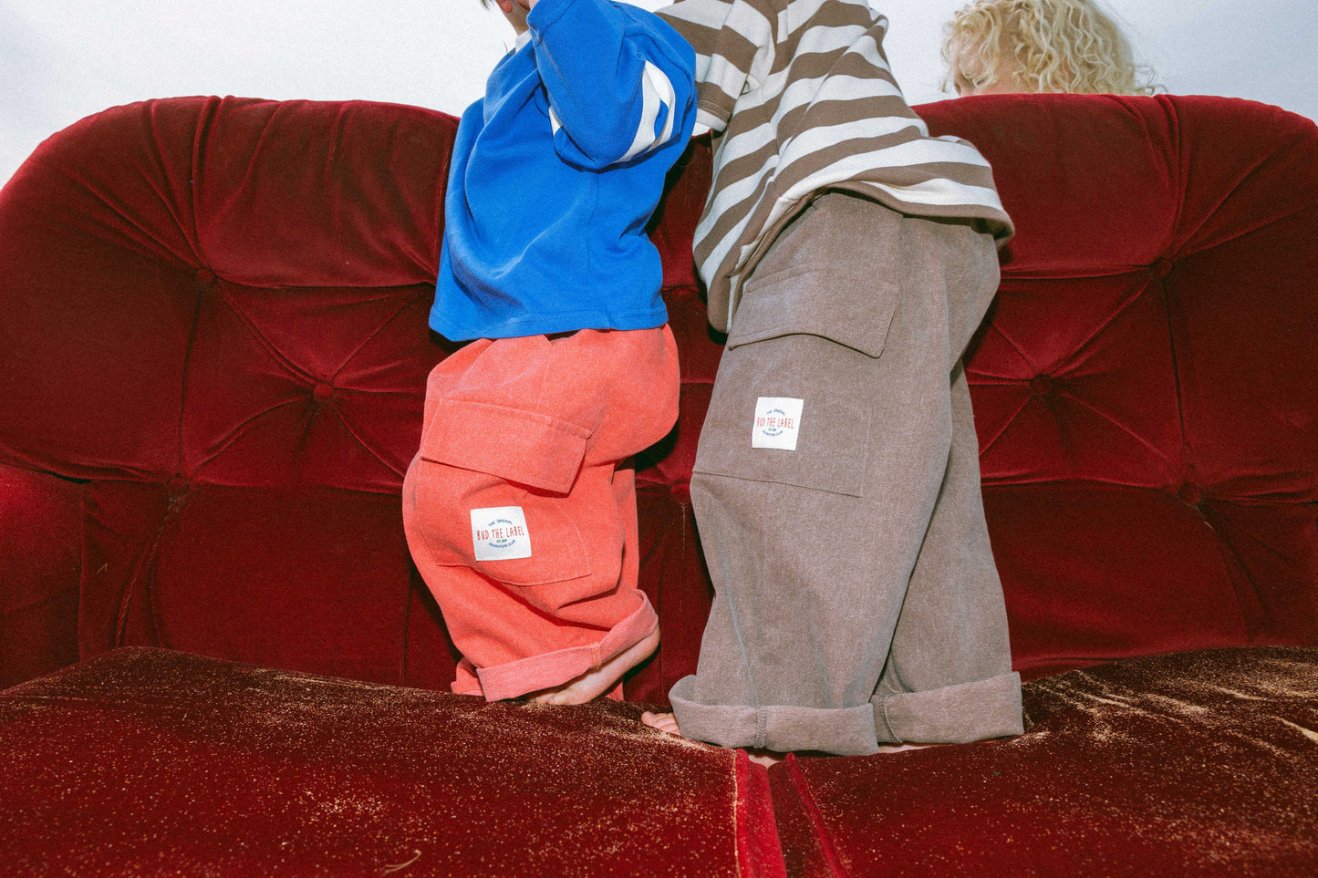 The Sideline Long Sleeve Tee