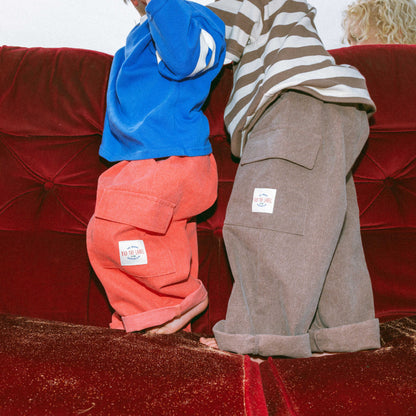 The Adventure Cargo - Chocolate