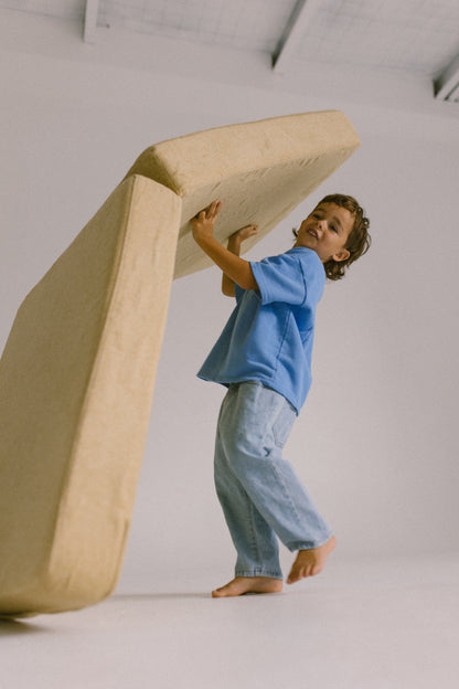 The Classic Jean - Vintage Blue