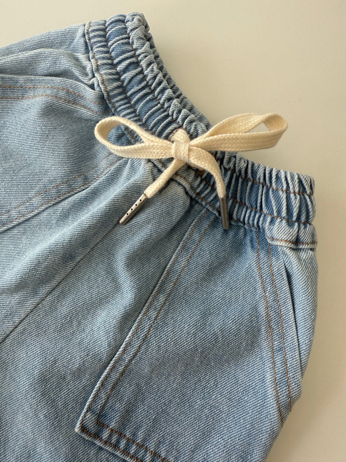The Everyday Denim Shorts