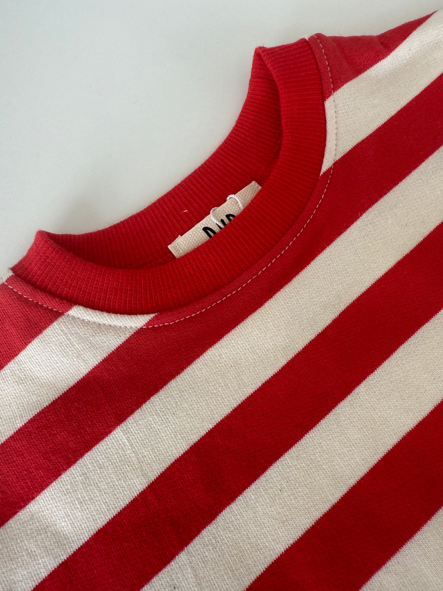 The Camp Bud Crew - Red