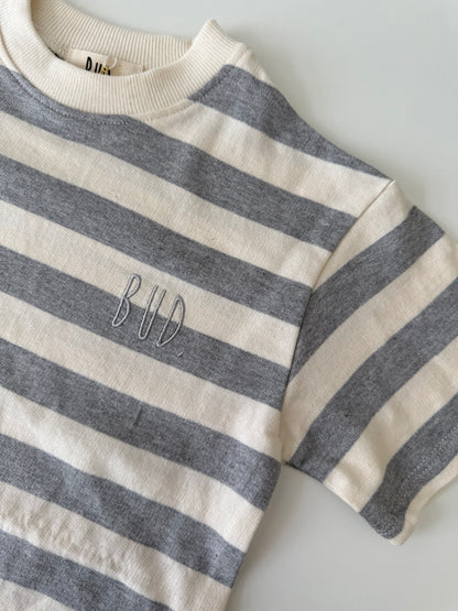 The Camp Bud Crew - Grey