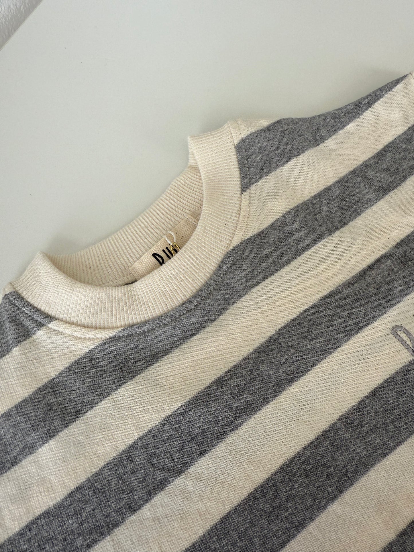 The Camp Bud Crew - Grey