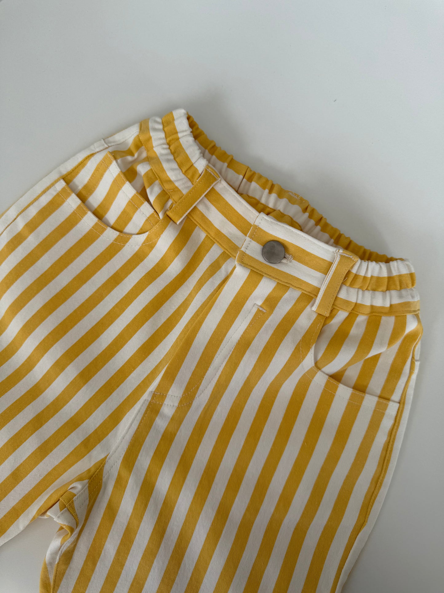 The Sunny Stripe Adventure Pants
