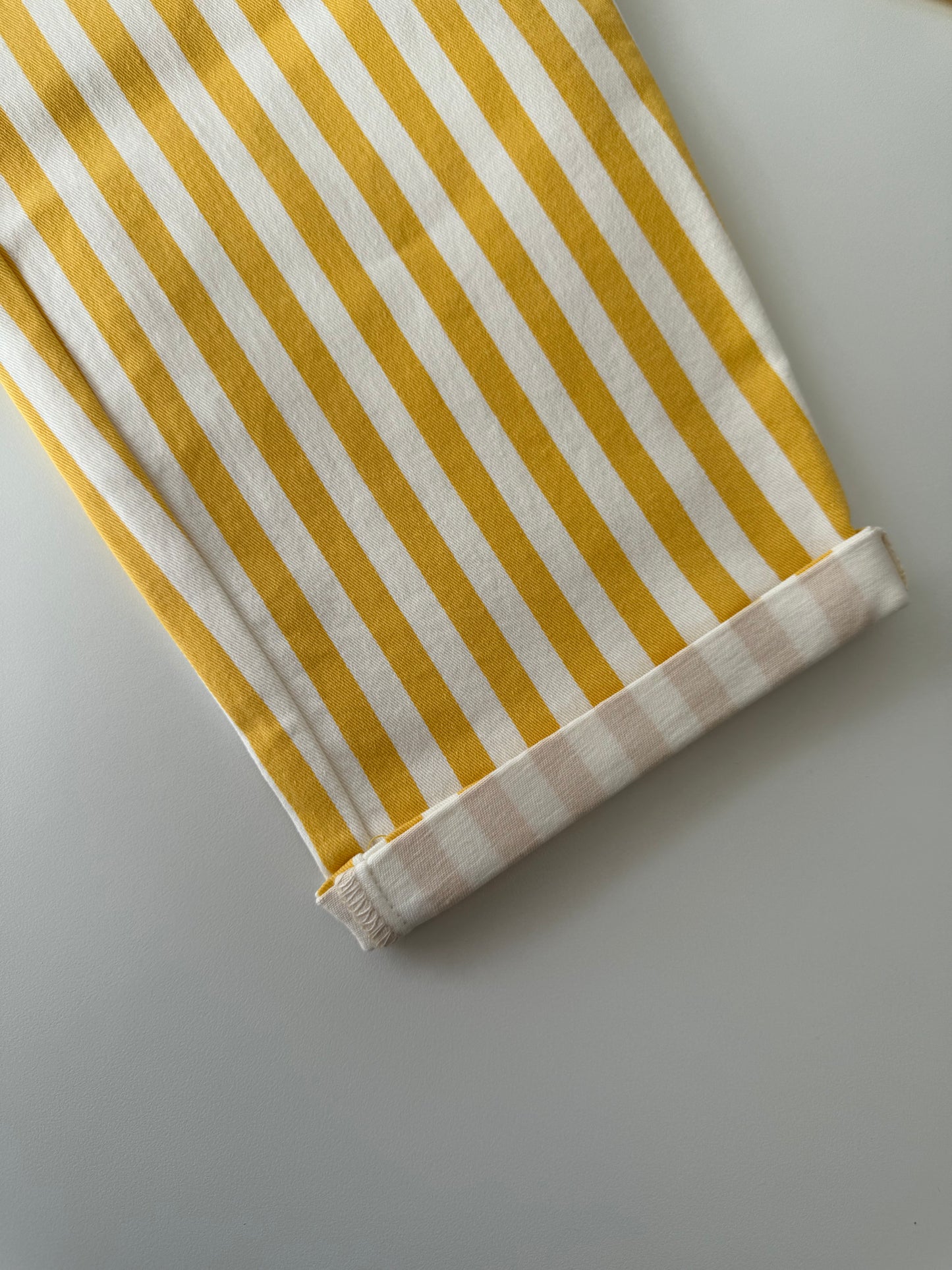 The Sunny Stripe Adventure Pants