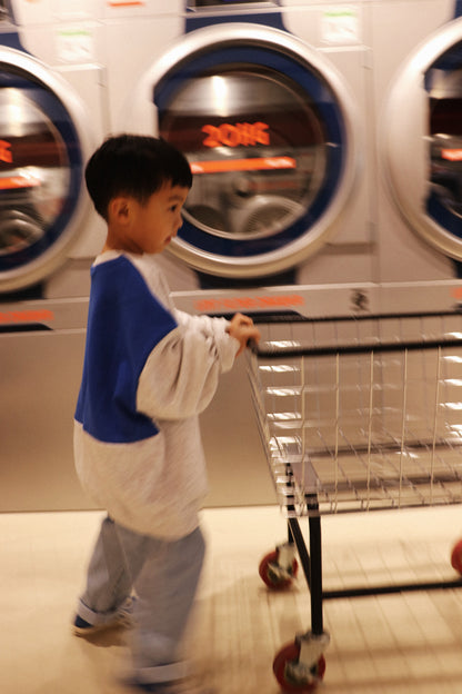 The Classic Jean - Vintage Blue