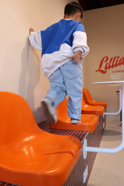 The Classic Jean - Vintage Blue