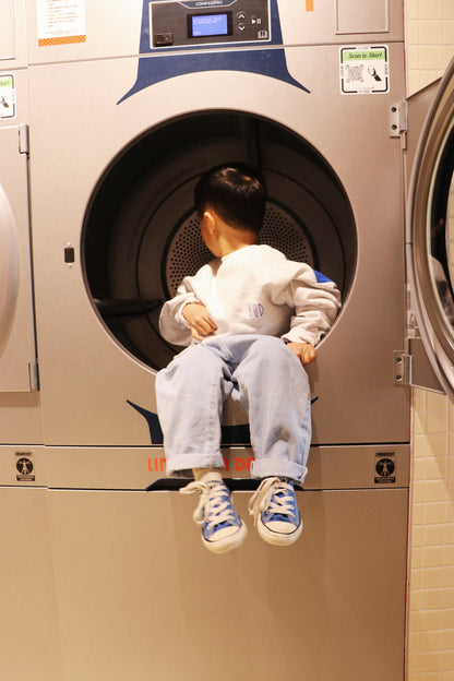 The Classic Jean - Vintage Blue