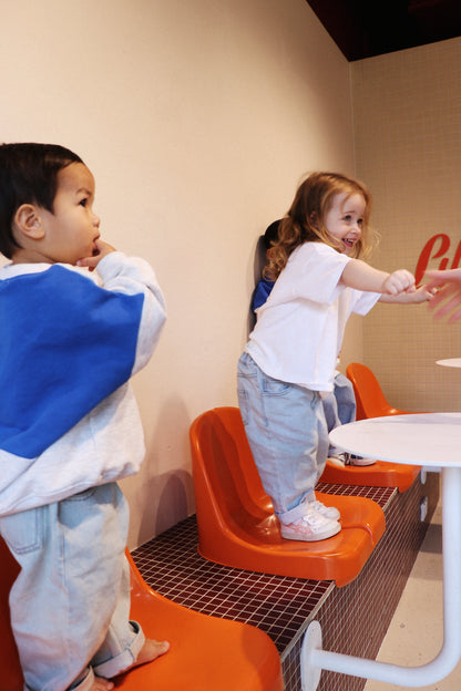 The Classic Jean - Vintage Blue