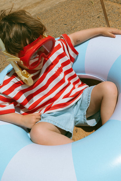 The Everyday Denim Shorts