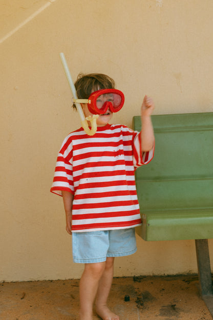 The Camp Bud Crew - Red