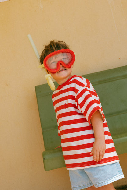 The Everyday Denim Shorts