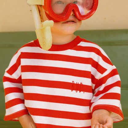 The Camp Bud Crew - Red