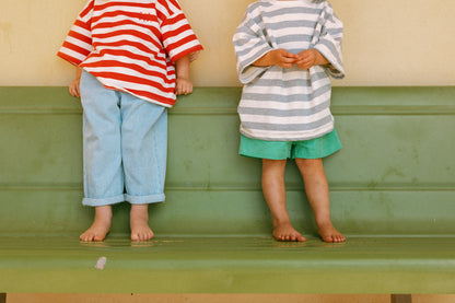 The Camp Bud Crew - Grey