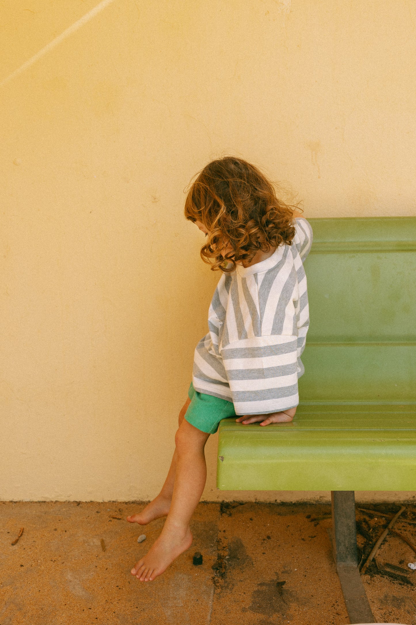 The Camp Bud Crew - Grey